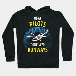 Helicopter Pilot Hoodie